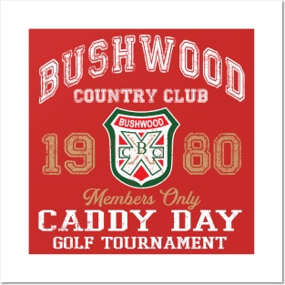 Bushwood Country Club 1980 Members Only Posters and Art